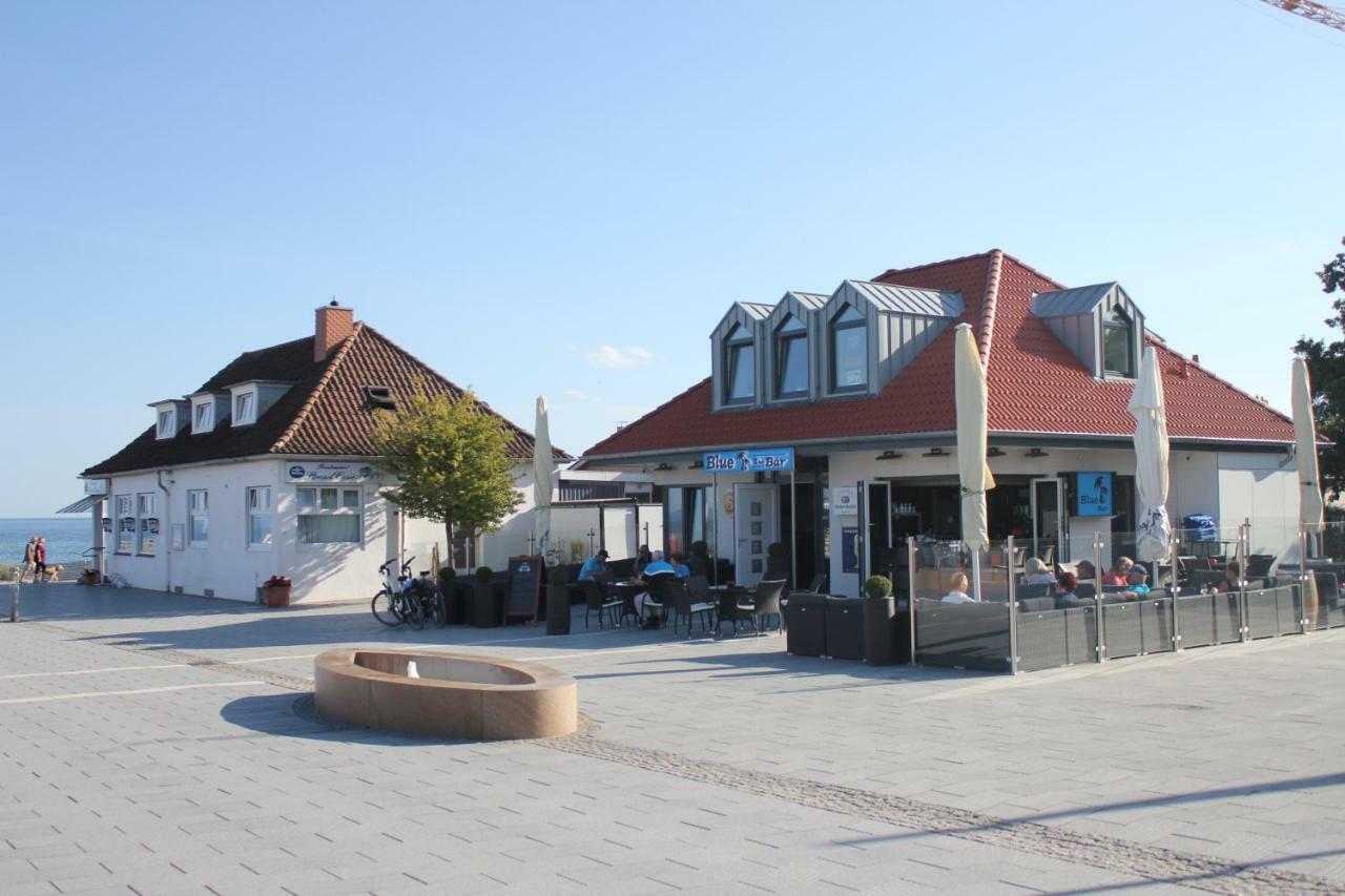 Sonnengarten 19 Kellenhusen Kültér fotó