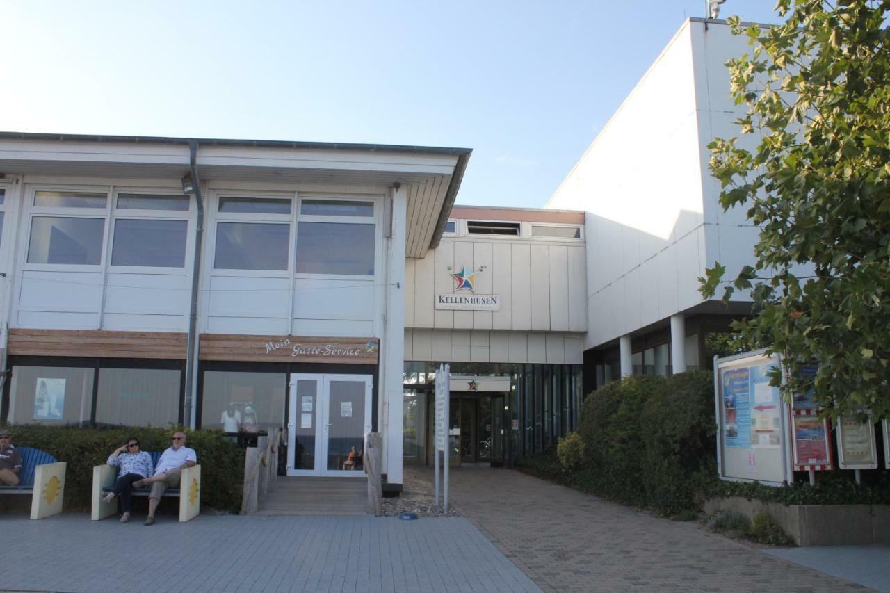 Sonnengarten 19 Kellenhusen Kültér fotó