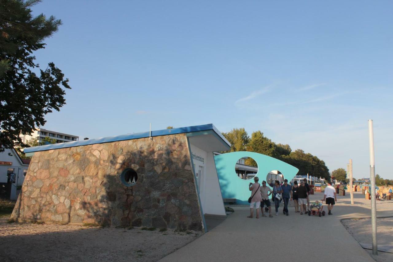 Sonnengarten 19 Kellenhusen Kültér fotó