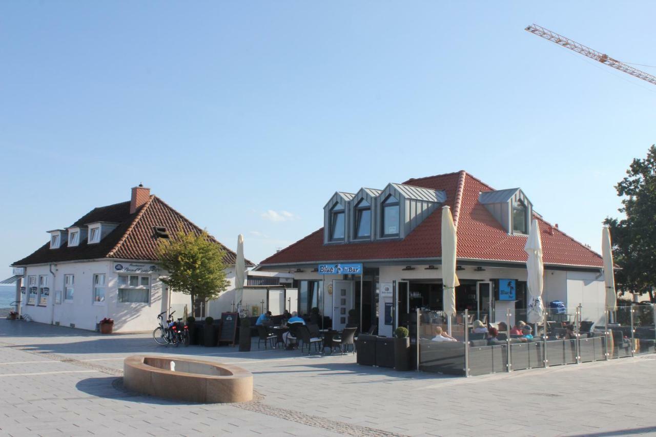 Sonnengarten 19 Kellenhusen Kültér fotó